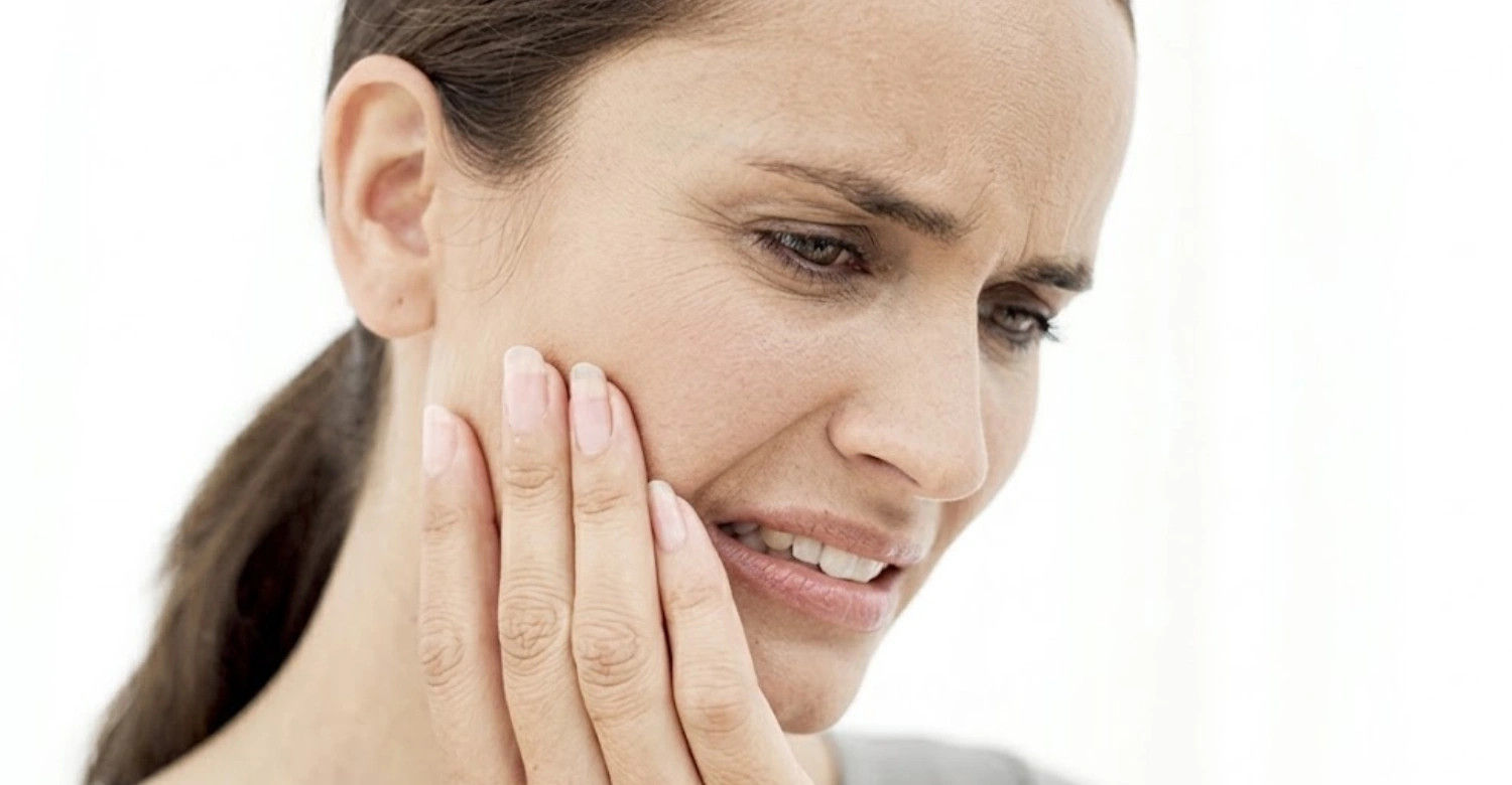 Chewing on One Side of Mouth 2